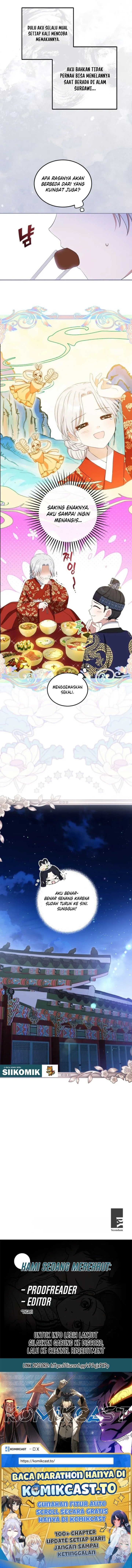 Baca I Became the Terminally Ill Princess With No Tomorrow - Chapter 9 halaman 14