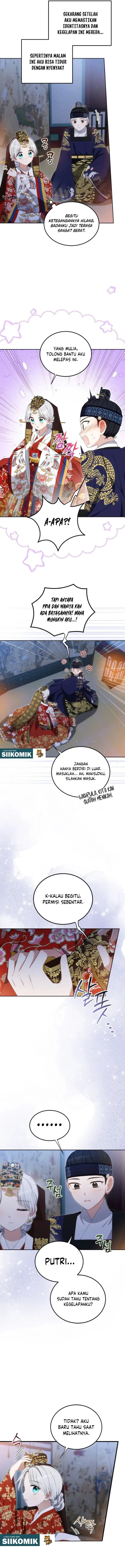 Baca I Became the Terminally Ill Princess With No Tomorrow - Chapter 9 halaman 3
