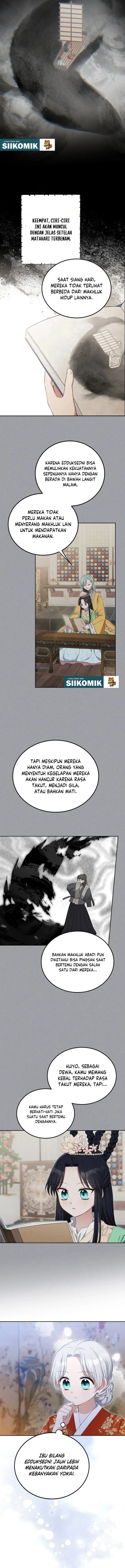 Baca I Became the Terminally Ill Princess With No Tomorrow - Chapter 9 halaman 6