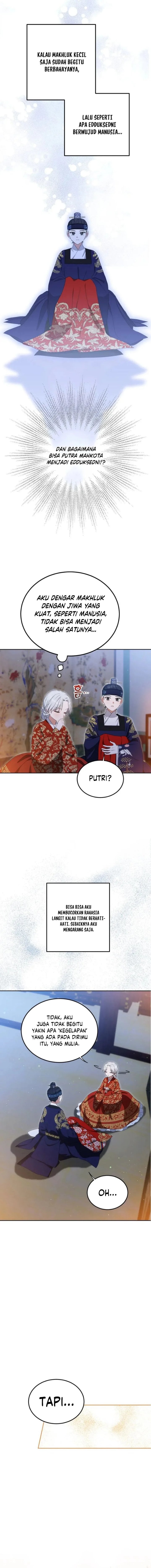 Baca I Became the Terminally Ill Princess With No Tomorrow - Chapter 9 halaman 7