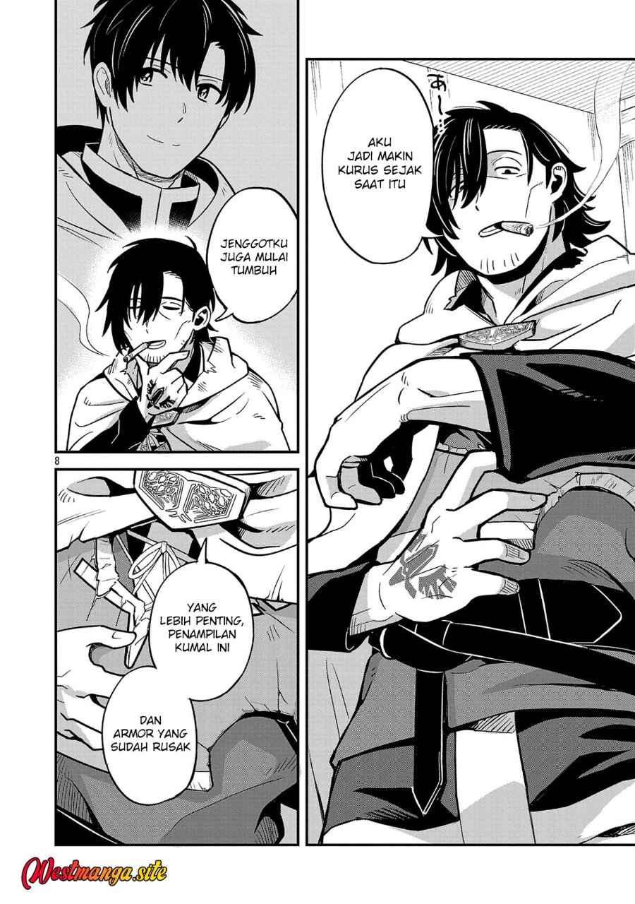"Maou Taoshita Shi Kaeru Ka" Chapter 1 - Page 10