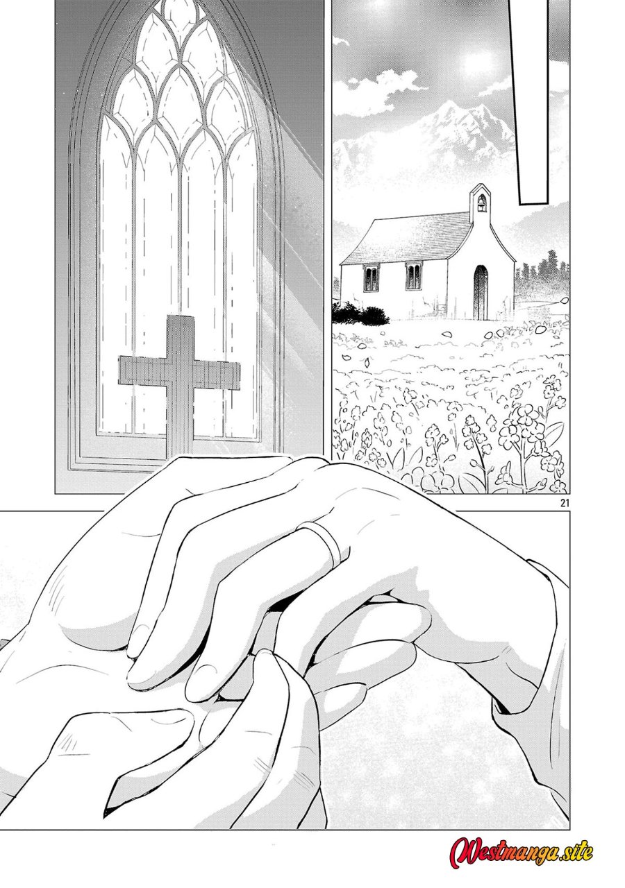 "Maou Taoshita Shi Kaeru Ka" Chapter 1 - Page 22