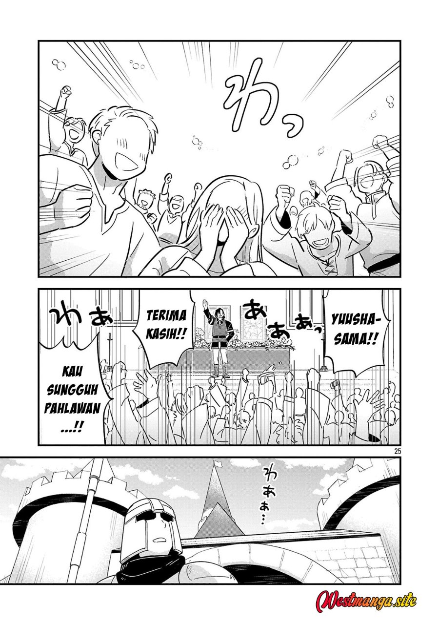 "Maou Taoshita Shi Kaeru Ka" Chapter 1 - Page 26