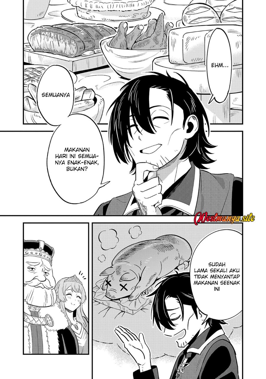 "Maou Taoshita Shi Kaeru Ka" Chapter 1 - Page 28