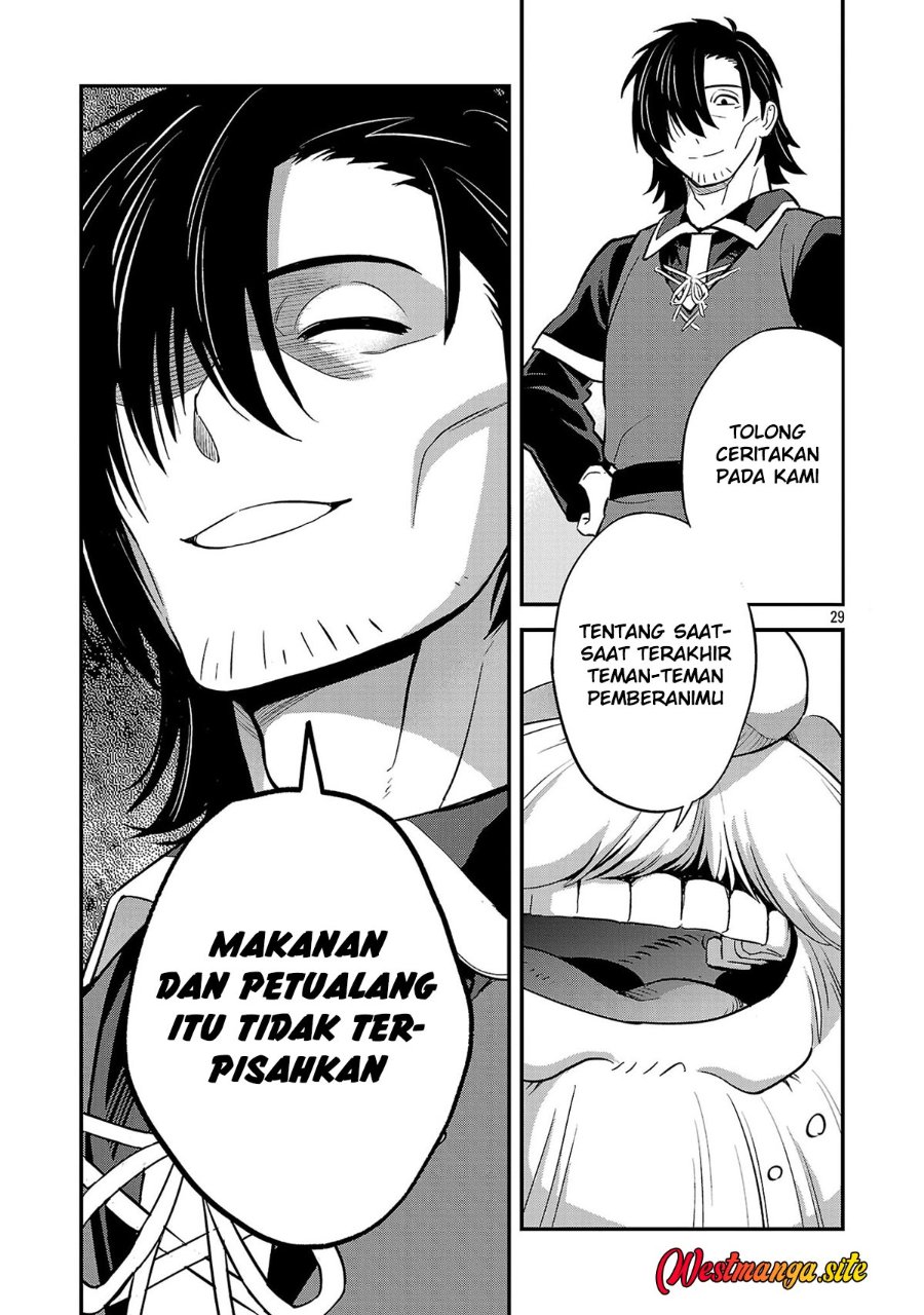 "Maou Taoshita Shi Kaeru Ka" Chapter 1 - Page 30