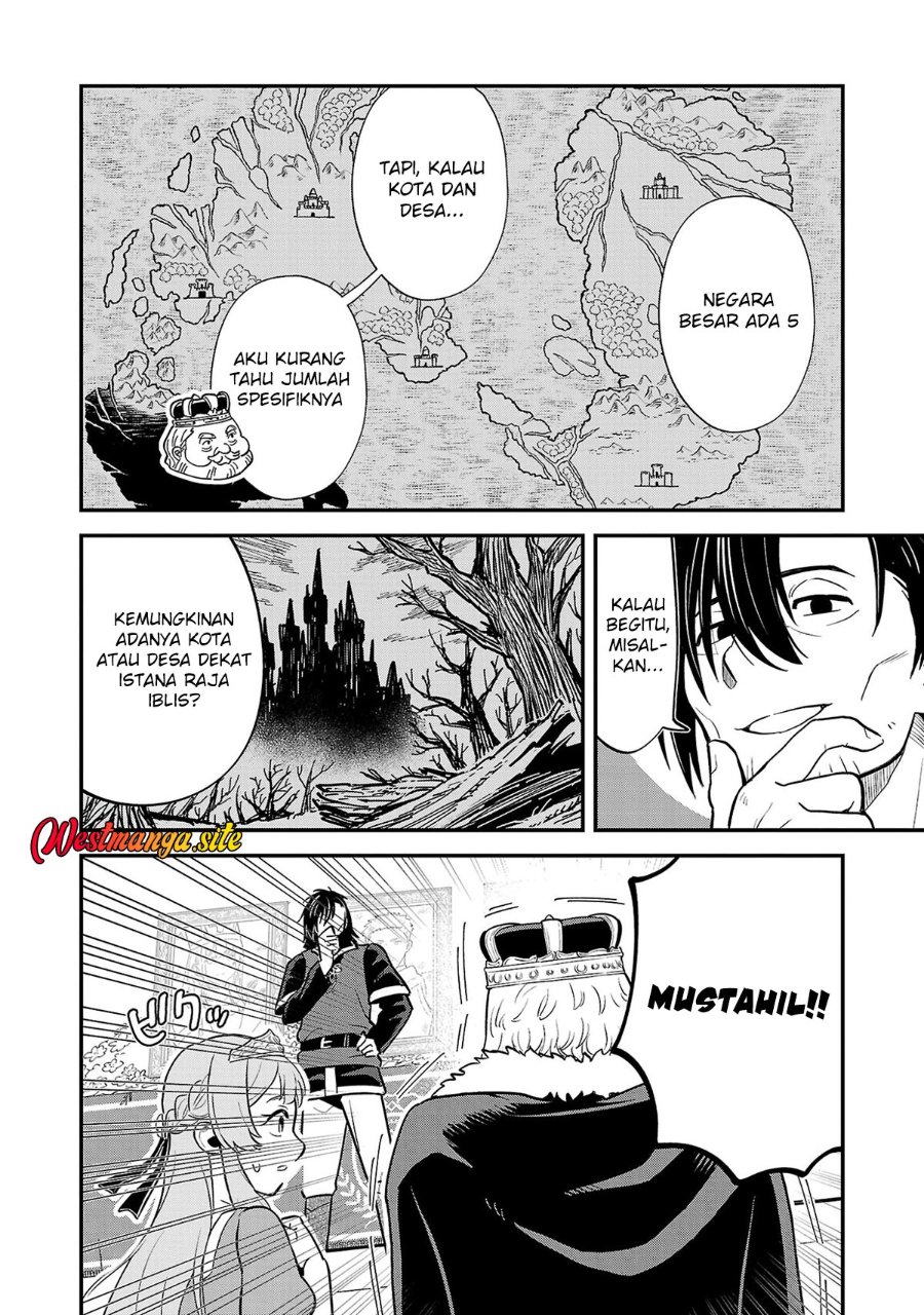 "Maou Taoshita Shi Kaeru Ka" Chapter 1 - Page 33