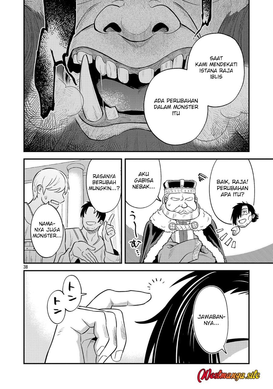 "Maou Taoshita Shi Kaeru Ka" Chapter 1 - Page 39