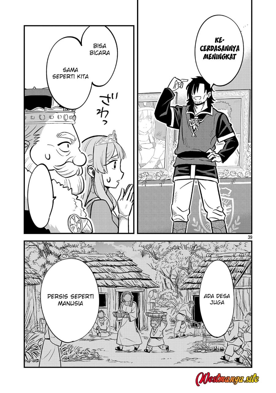 "Maou Taoshita Shi Kaeru Ka" Chapter 1 - Page 40