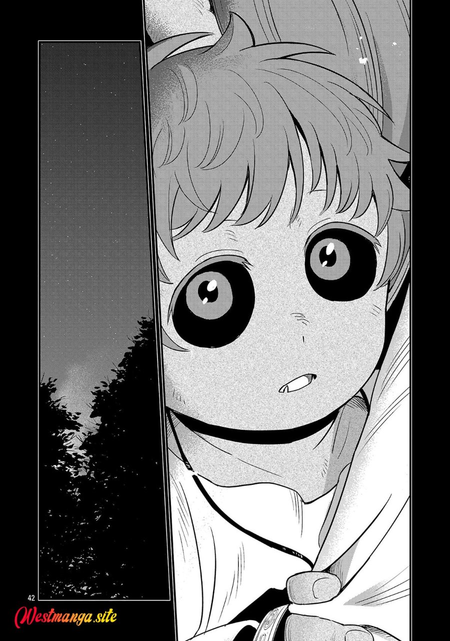 "Maou Taoshita Shi Kaeru Ka" Chapter 1 - Page 43