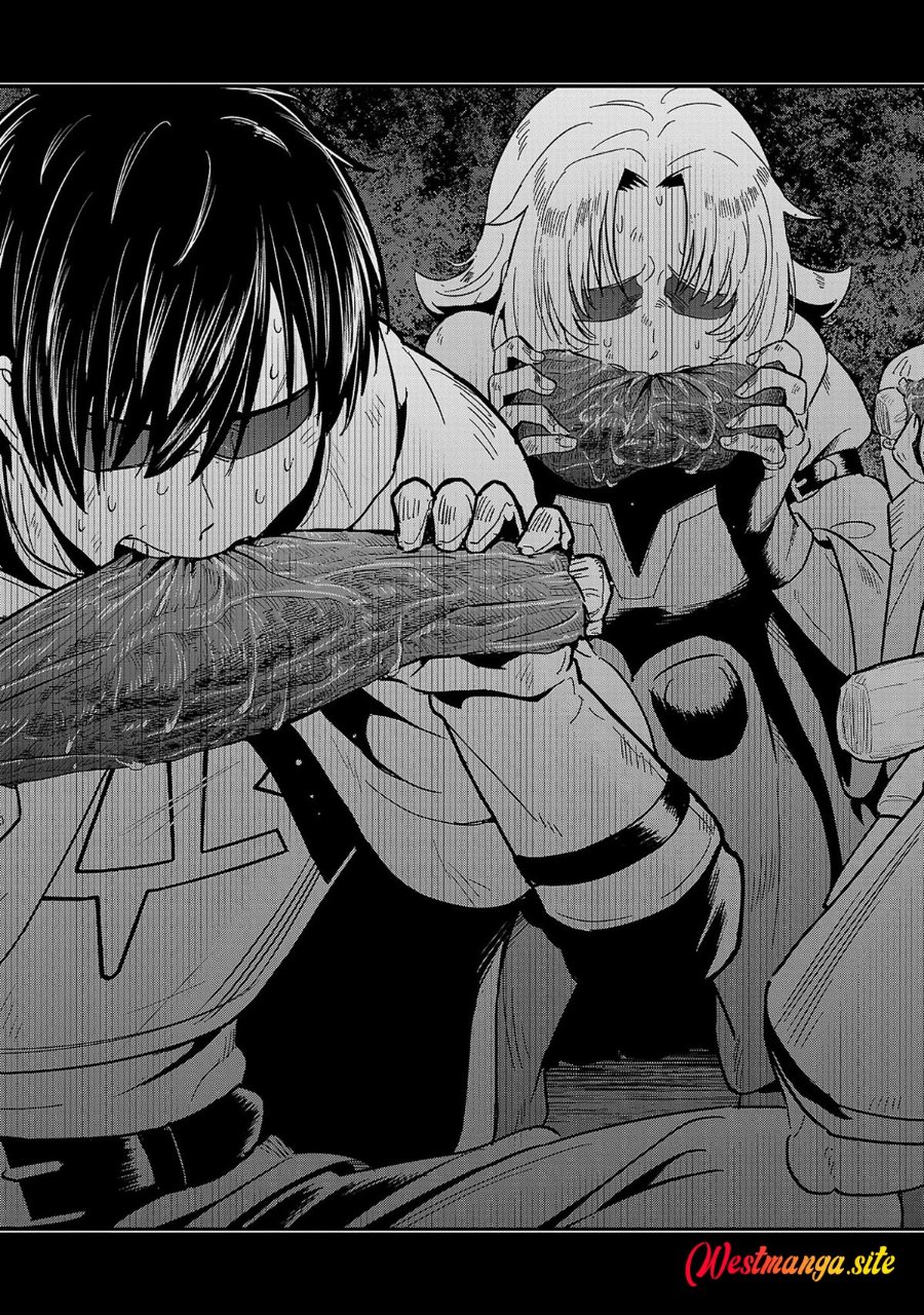 "Maou Taoshita Shi Kaeru Ka" Chapter 1 - Page 46