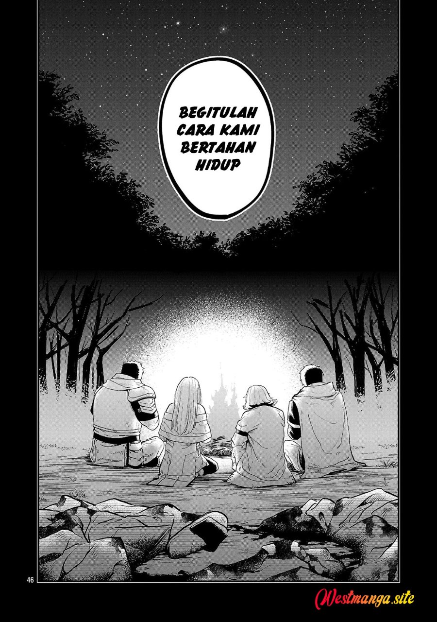 "Maou Taoshita Shi Kaeru Ka" Chapter 1 - Page 47