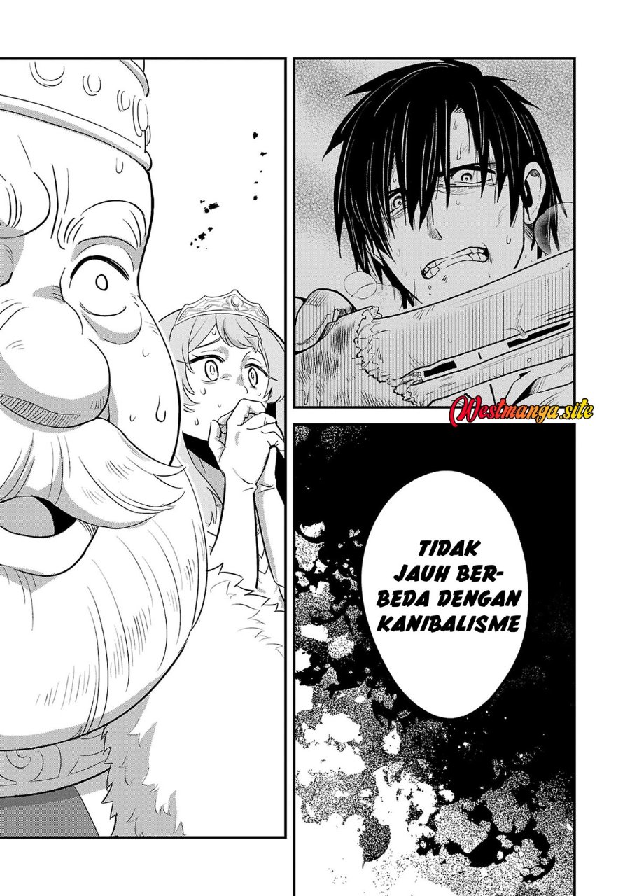"Maou Taoshita Shi Kaeru Ka" Chapter 1 - Page 48