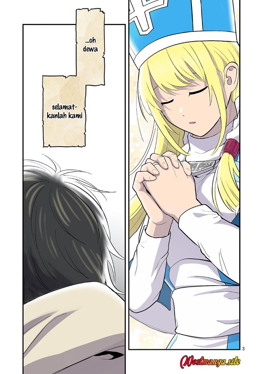 "Maou Taoshita Shi Kaeru Ka" Chapter 1 - Page 5
