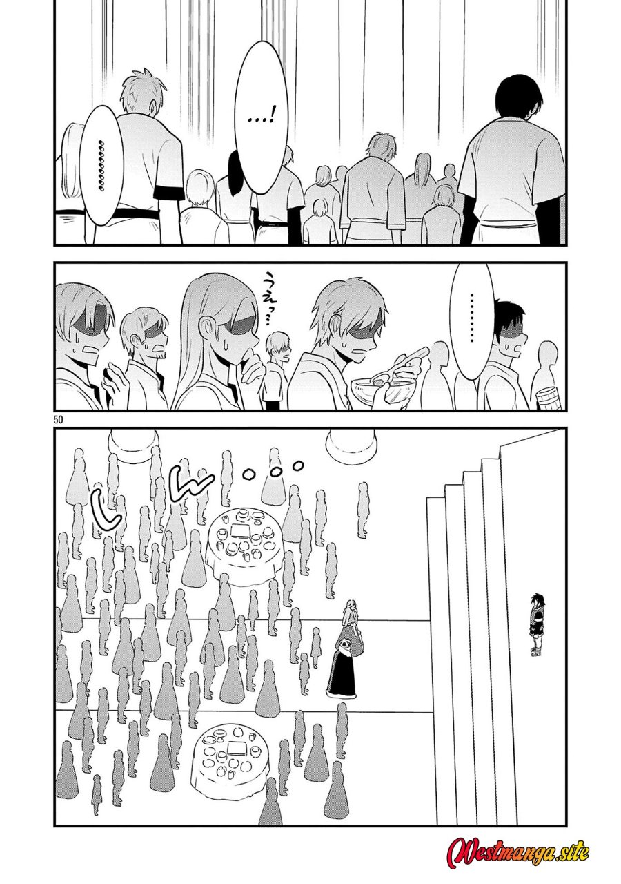 "Maou Taoshita Shi Kaeru Ka" Chapter 1 - Page 50