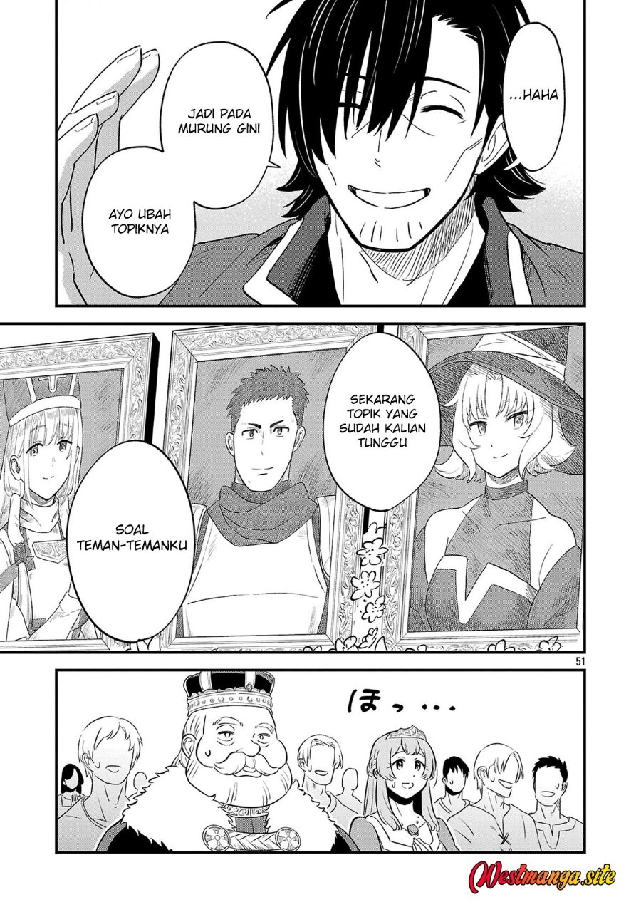 "Maou Taoshita Shi Kaeru Ka" Chapter 1 - Page 51
