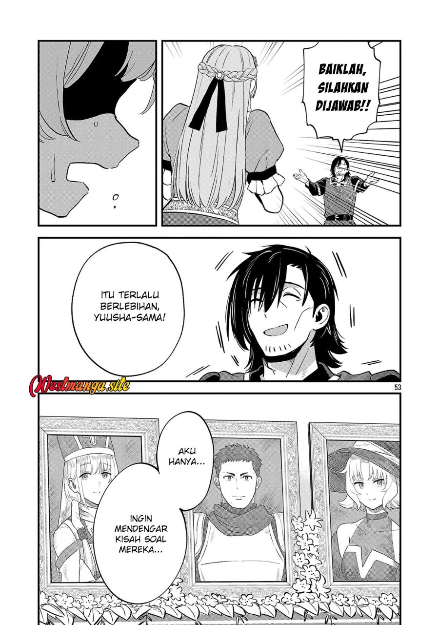 "Maou Taoshita Shi Kaeru Ka" Chapter 1 - Page 53