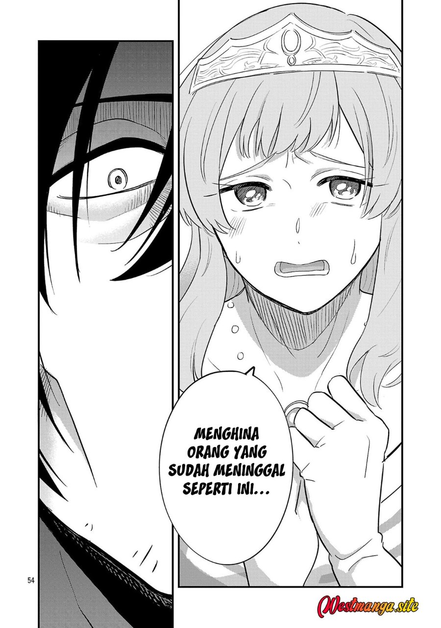 "Maou Taoshita Shi Kaeru Ka" Chapter 1 - Page 54