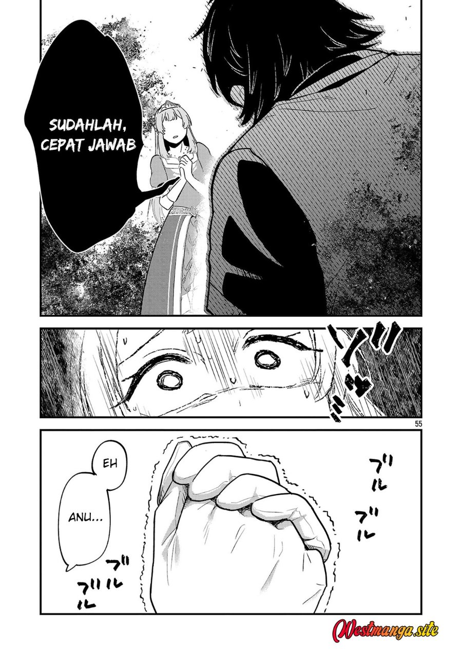 "Maou Taoshita Shi Kaeru Ka" Chapter 1 - Page 55