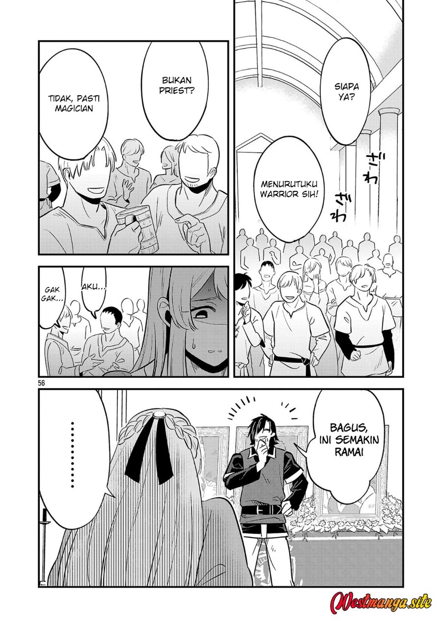 "Maou Taoshita Shi Kaeru Ka" Chapter 1 - Page 56