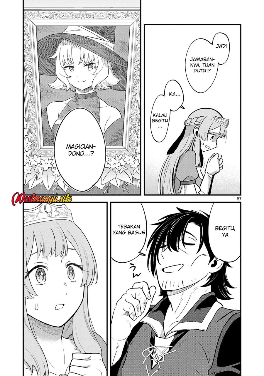 "Maou Taoshita Shi Kaeru Ka" Chapter 1 - Page 57