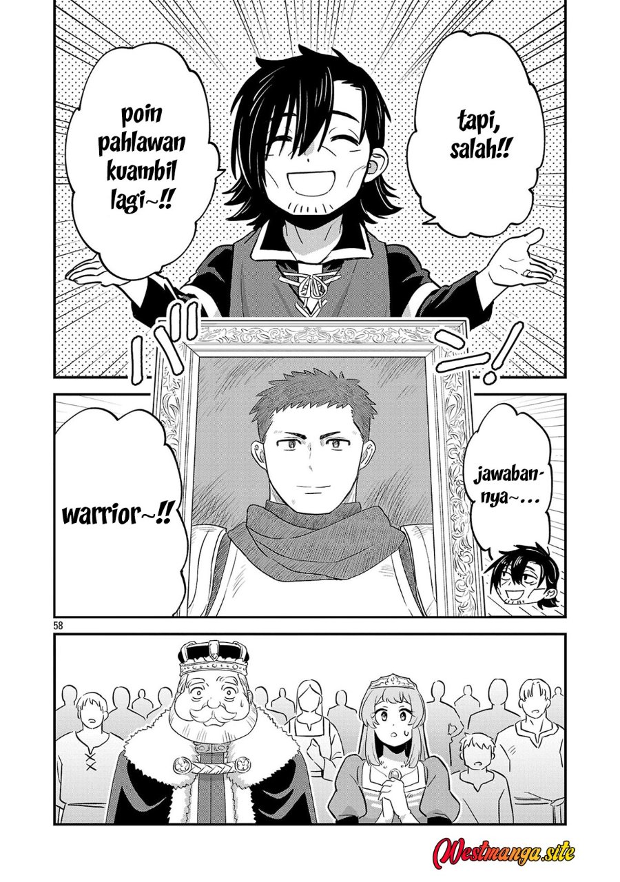 "Maou Taoshita Shi Kaeru Ka" Chapter 1 - Page 58