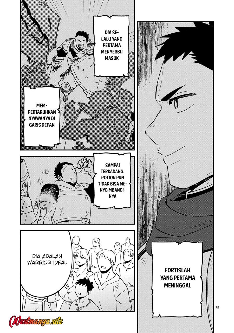 "Maou Taoshita Shi Kaeru Ka" Chapter 1 - Page 59