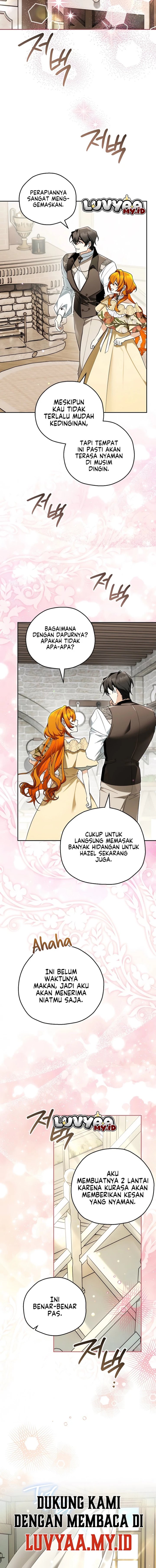 Marriage with a Suspiciously Demure Husband Chapter 10 - Page 10