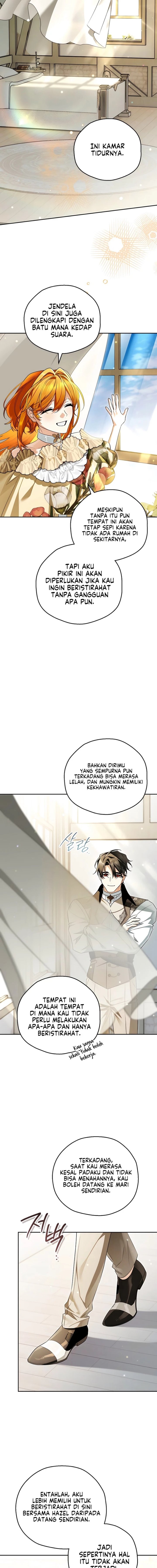 Marriage with a Suspiciously Demure Husband Chapter 10 - Page 11
