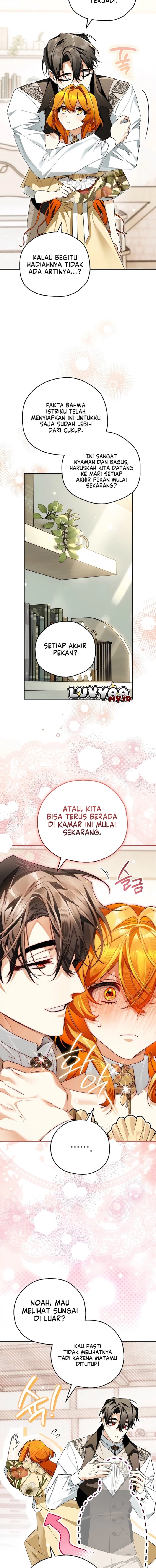 Marriage with a Suspiciously Demure Husband Chapter 10 - Page 12