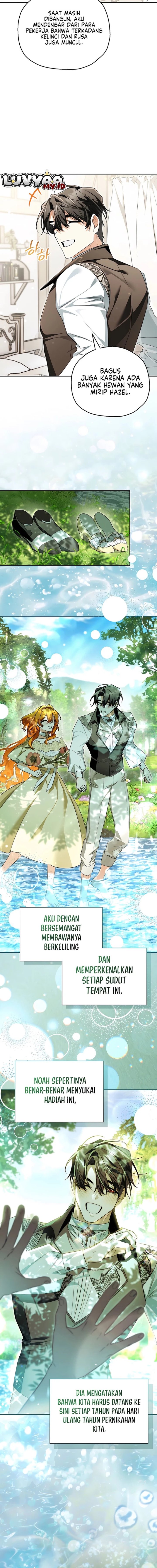 Marriage with a Suspiciously Demure Husband Chapter 10 - Page 13