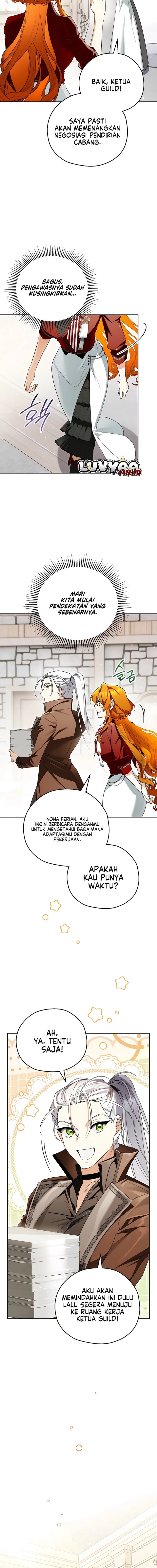 Marriage with a Suspiciously Demure Husband Chapter 10 - Page 15