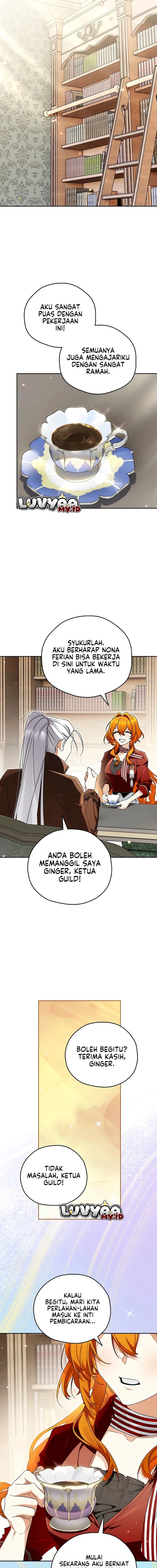 Marriage with a Suspiciously Demure Husband Chapter 10 - Page 16