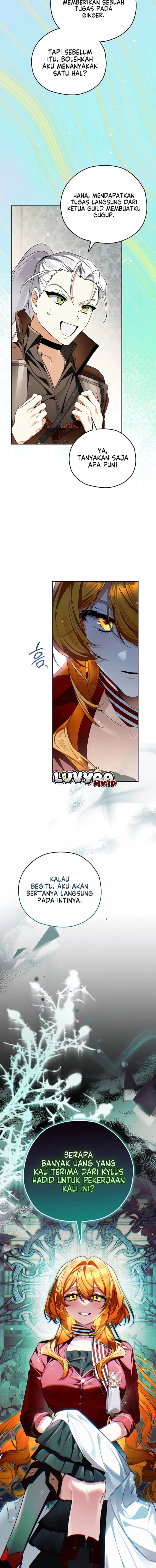 Marriage with a Suspiciously Demure Husband Chapter 10 - Page 17