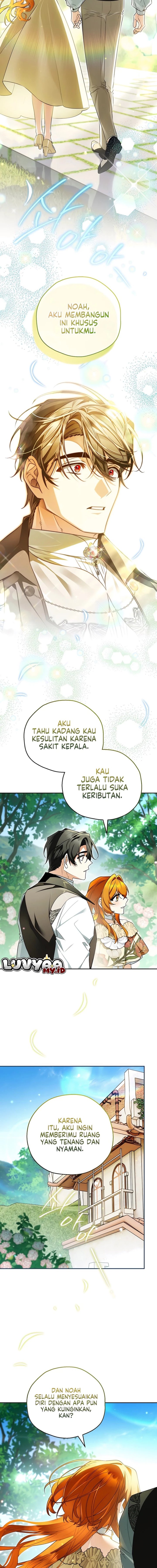 Marriage with a Suspiciously Demure Husband Chapter 10 - Page 6