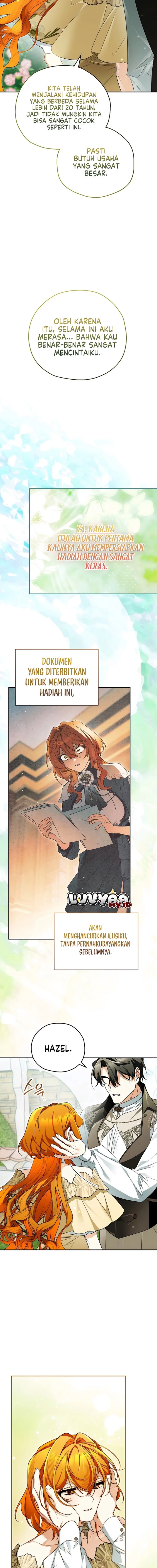 Marriage with a Suspiciously Demure Husband Chapter 10 - Page 7