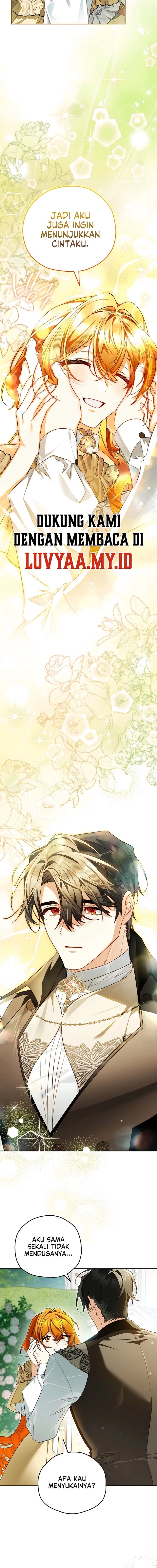 Marriage with a Suspiciously Demure Husband Chapter 10 - Page 8