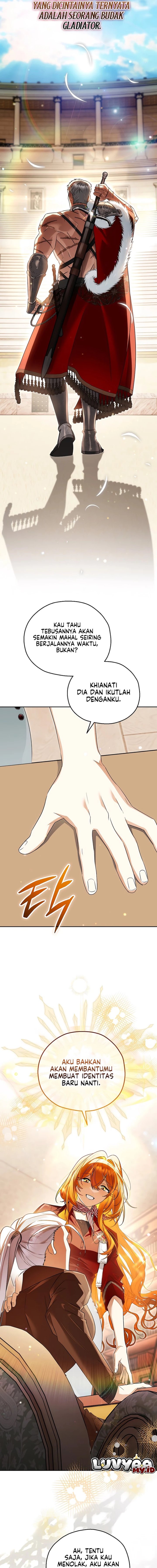 Marriage with a Suspiciously Demure Husband Chapter 11 - Page 10