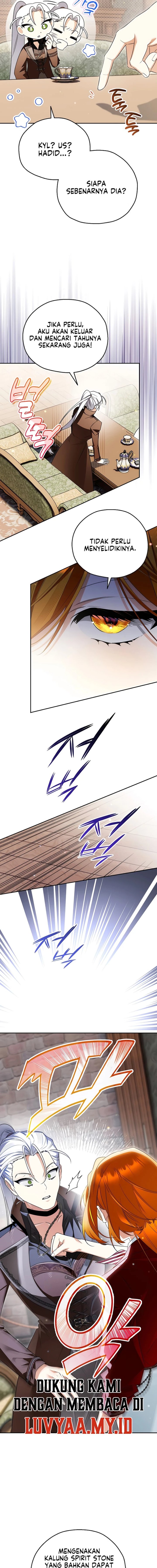 Marriage with a Suspiciously Demure Husband Chapter 11 - Page 2