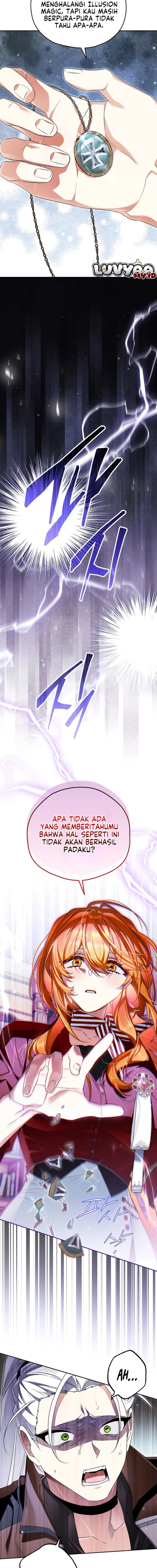 Marriage with a Suspiciously Demure Husband Chapter 11 - Page 3