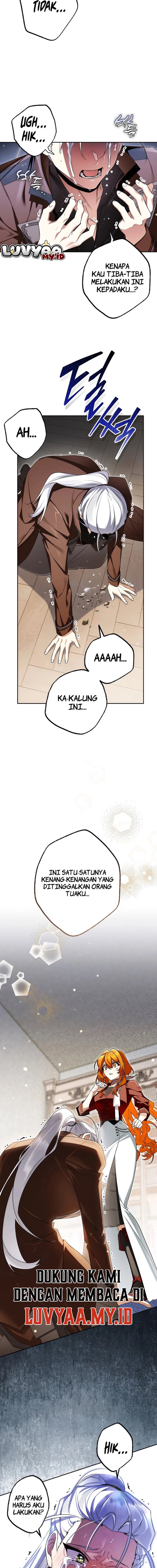 Marriage with a Suspiciously Demure Husband Chapter 11 - Page 4