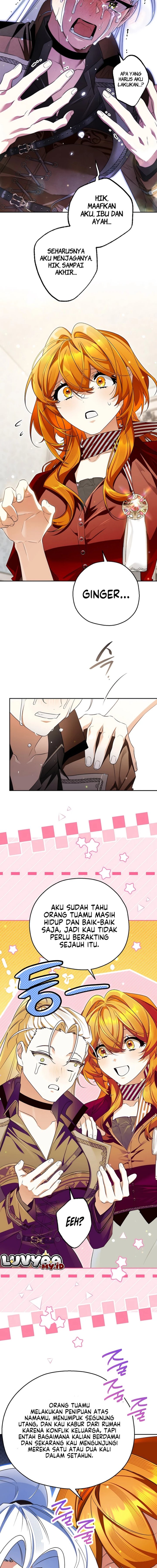 Marriage with a Suspiciously Demure Husband Chapter 11 - Page 5