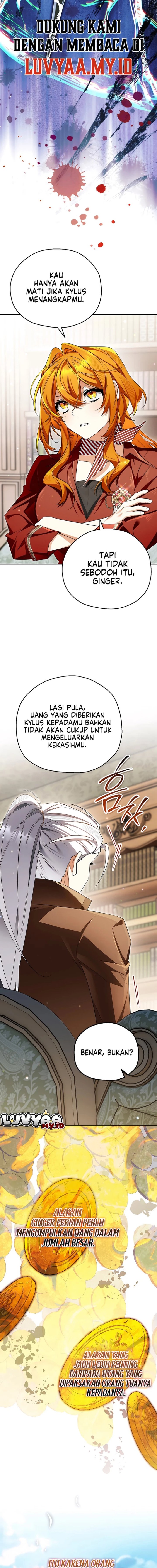 Marriage with a Suspiciously Demure Husband Chapter 11 - Page 9
