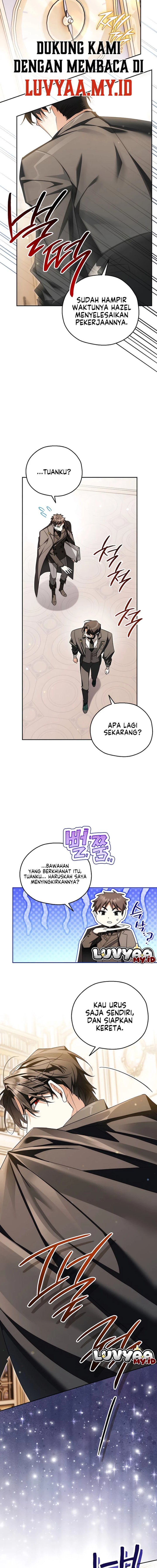 Marriage with a Suspiciously Demure Husband Chapter 12 - Page 13