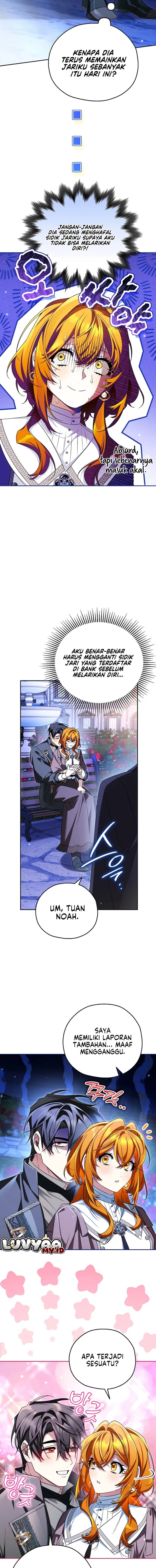 Marriage with a Suspiciously Demure Husband Chapter 12 - Page 16