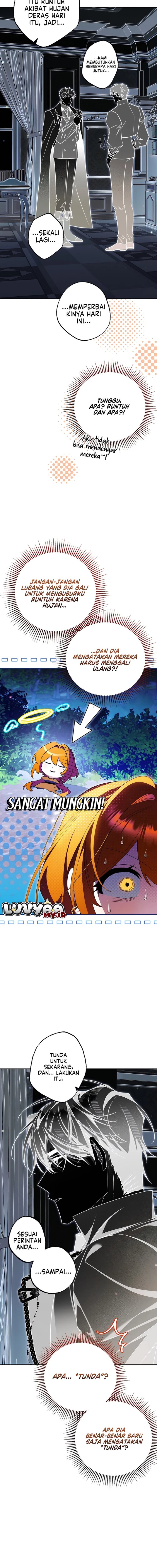 Marriage with a Suspiciously Demure Husband Chapter 12 - Page 18
