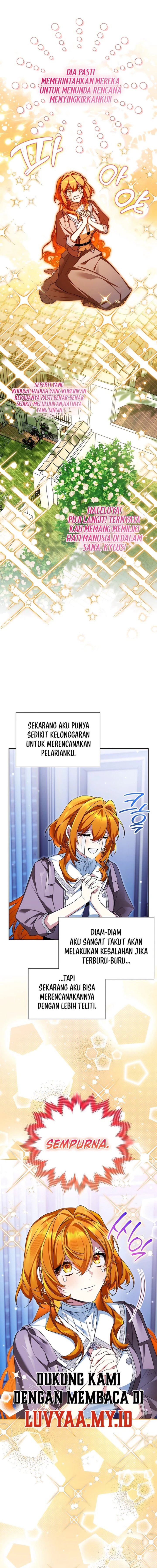 Marriage with a Suspiciously Demure Husband Chapter 12 - Page 19