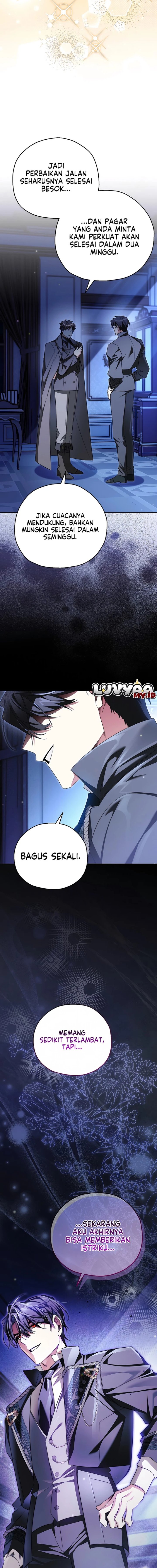Marriage with a Suspiciously Demure Husband Chapter 12 - Page 20