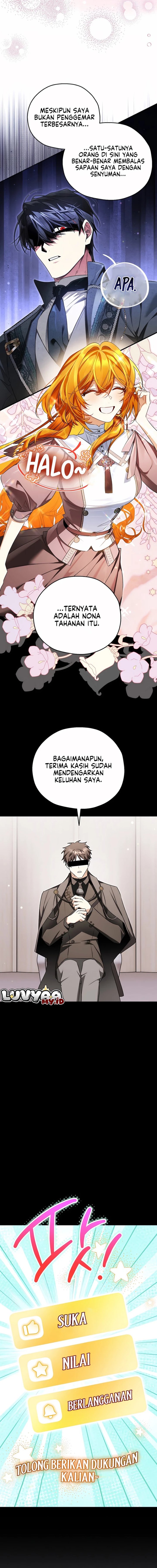 Marriage with a Suspiciously Demure Husband Chapter 12 - Page 4