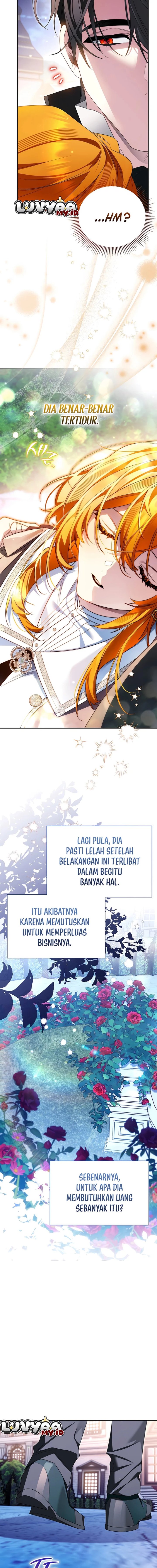 Marriage with a Suspiciously Demure Husband Chapter 13 - Page 12