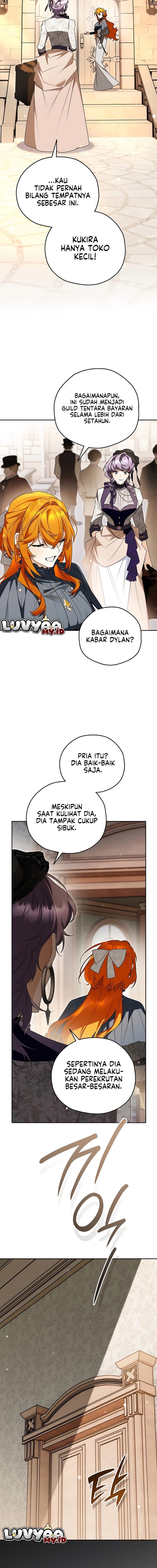 Marriage with a Suspiciously Demure Husband Chapter 13 - Page 17